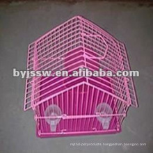 Powder Coated Hamster Cage